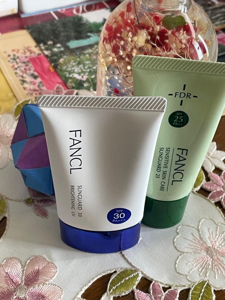 ファンケル　サンガード30 ブライトニングUV FANCL サンガード30 ブライトニングUV 30g