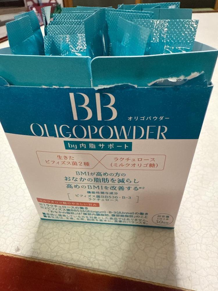 BB オリゴパウダー by 内脂サポートの口コミ│無添加化粧品・健康食品