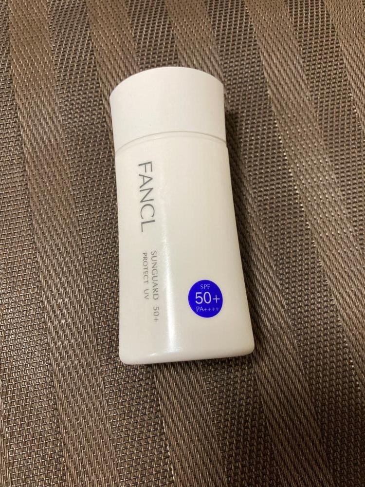 サンガード50+ プロテクトUV（SPF50+・PA++++・UV耐水性）の口コミ│無