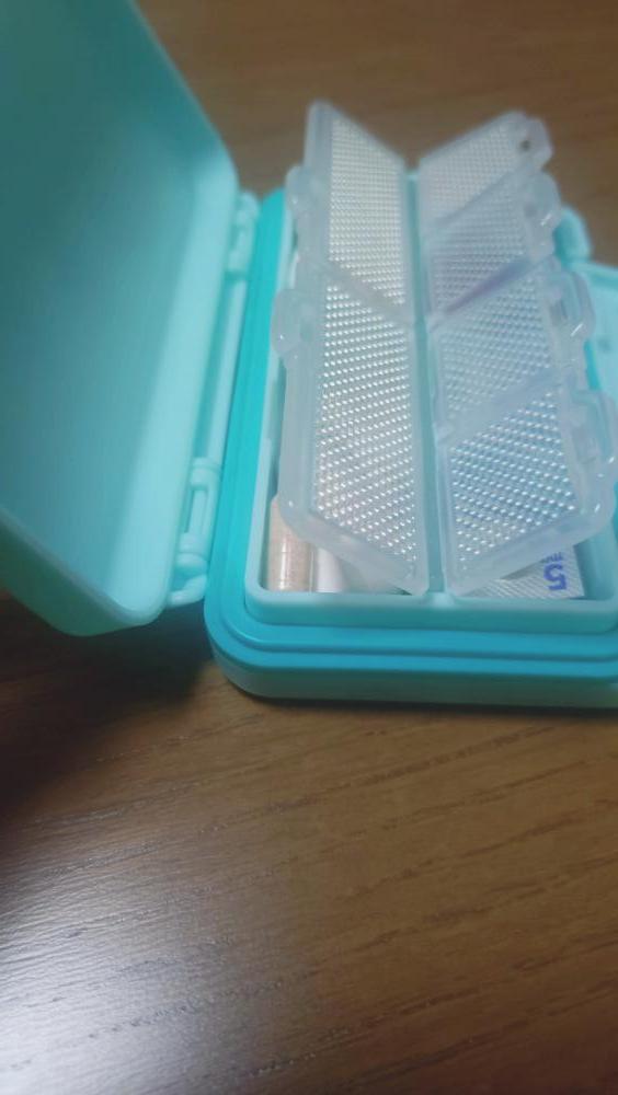 健康食品・サプリメント】サプリメント万能携帯ケース│ファンケル