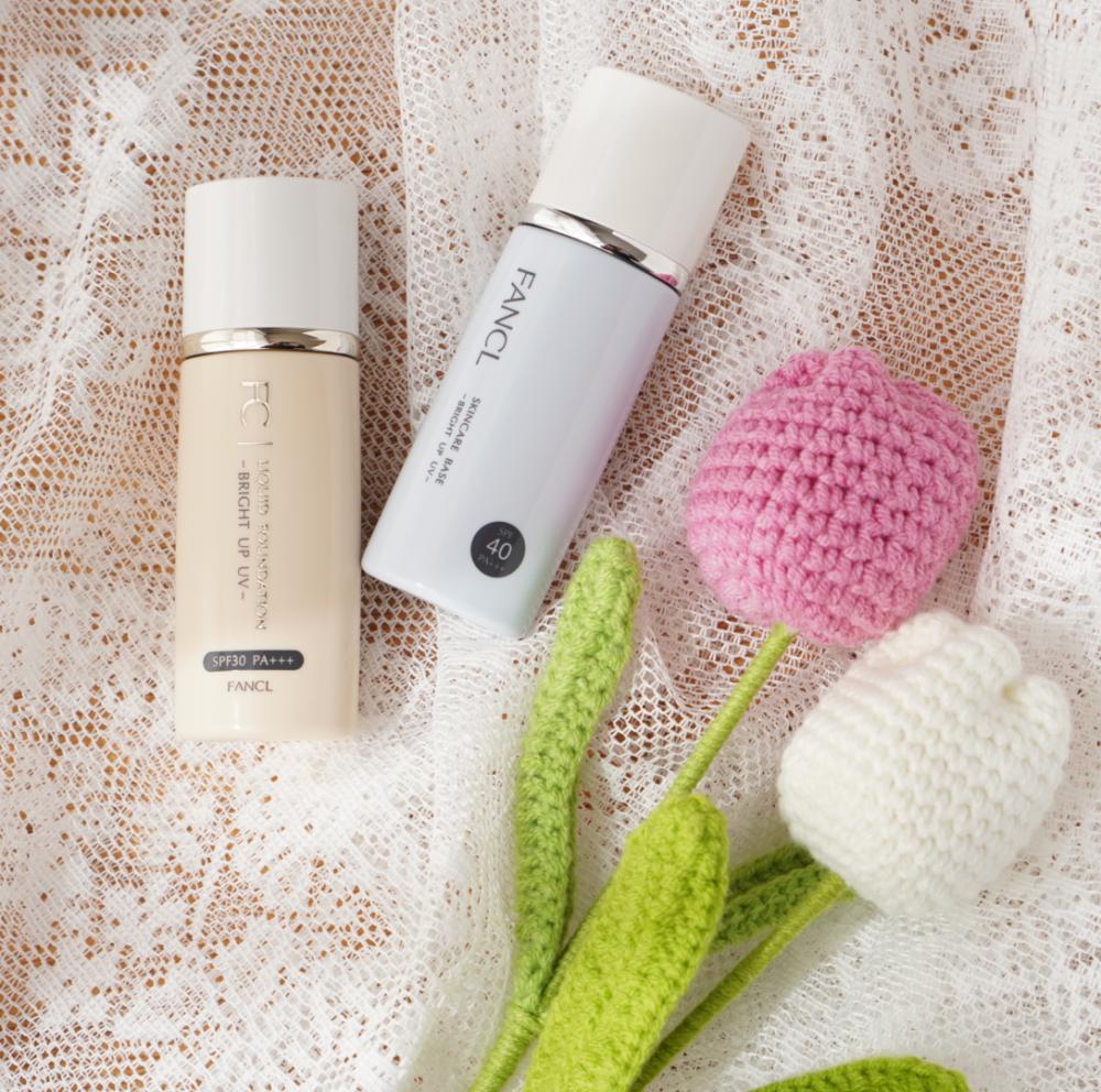 旧）リキッドファンデーション ブライトアップUV（SPF30・PA+++