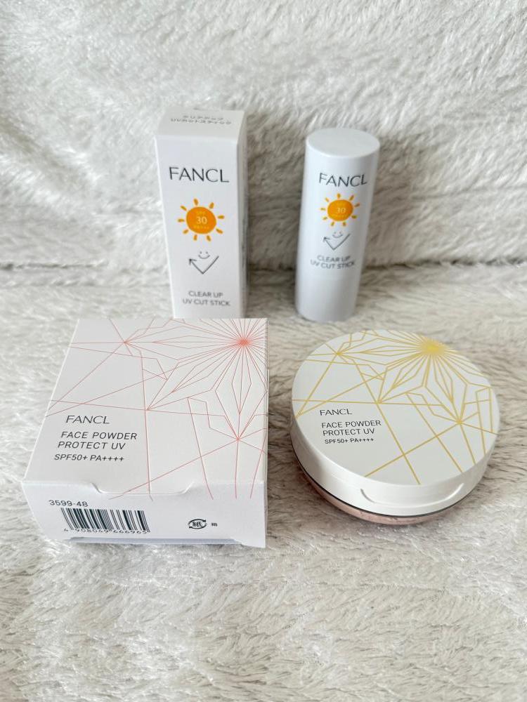 化粧品】フェイスパウダー プロテクトUV （SPF50+・PA++++