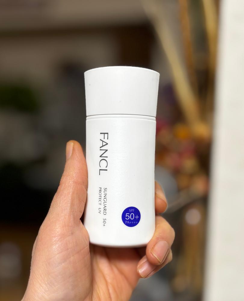 サンガード50+ プロテクトUV（SPF50+・PA++++）の口コミ│無添加化粧品
