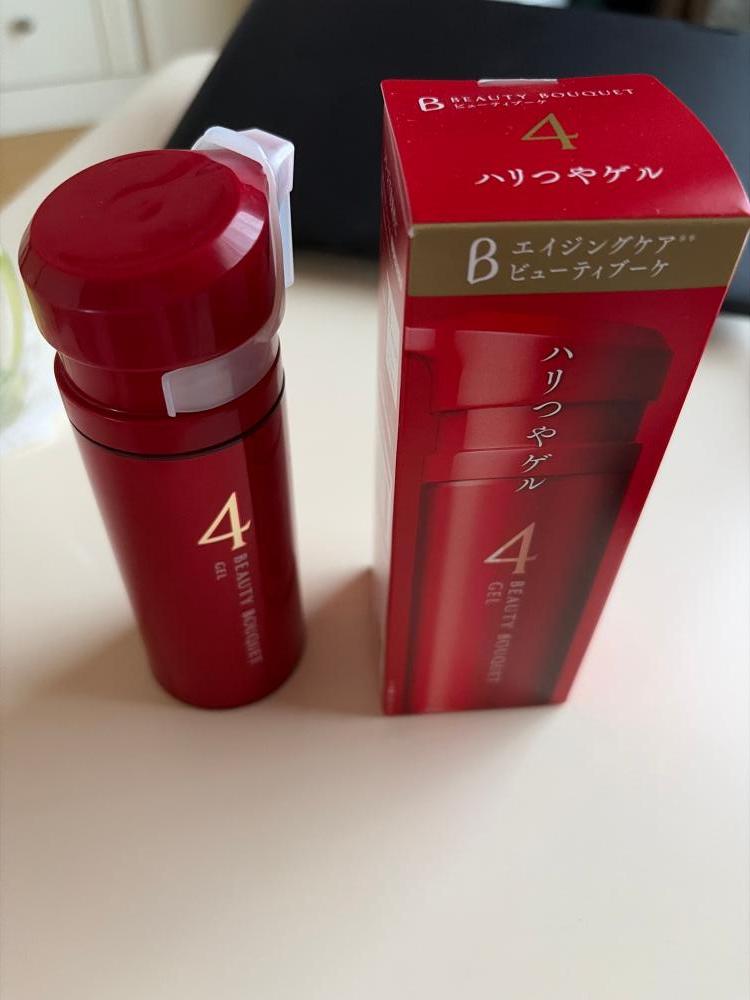 化粧品】ビューティブーケ ハリつやゲル │ファンケルオンライン