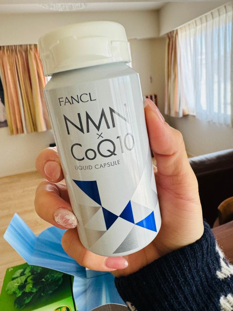 NMN×CoQ10の口コミ│無添加化粧品・健康食品・サプリメント通販の