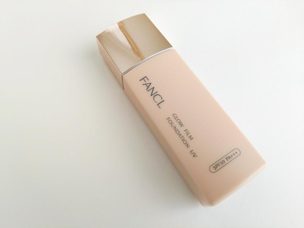 グロウフィルム ファンデーションUV (SPF30・PA+++)の口コミ│無添加