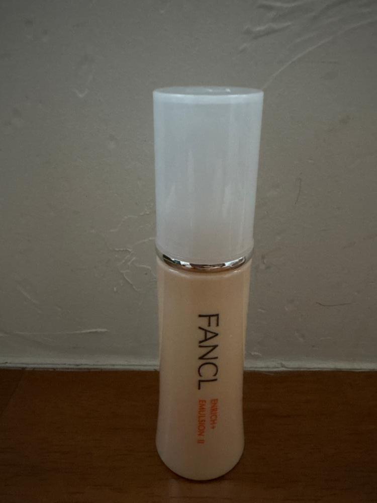 FANCL ファンケル エンリッチプラス 化粧液 乳液 しっとり エンリッチプラス 乳液 ＜医薬部外品＞しっとり（乳液）｜FANCL