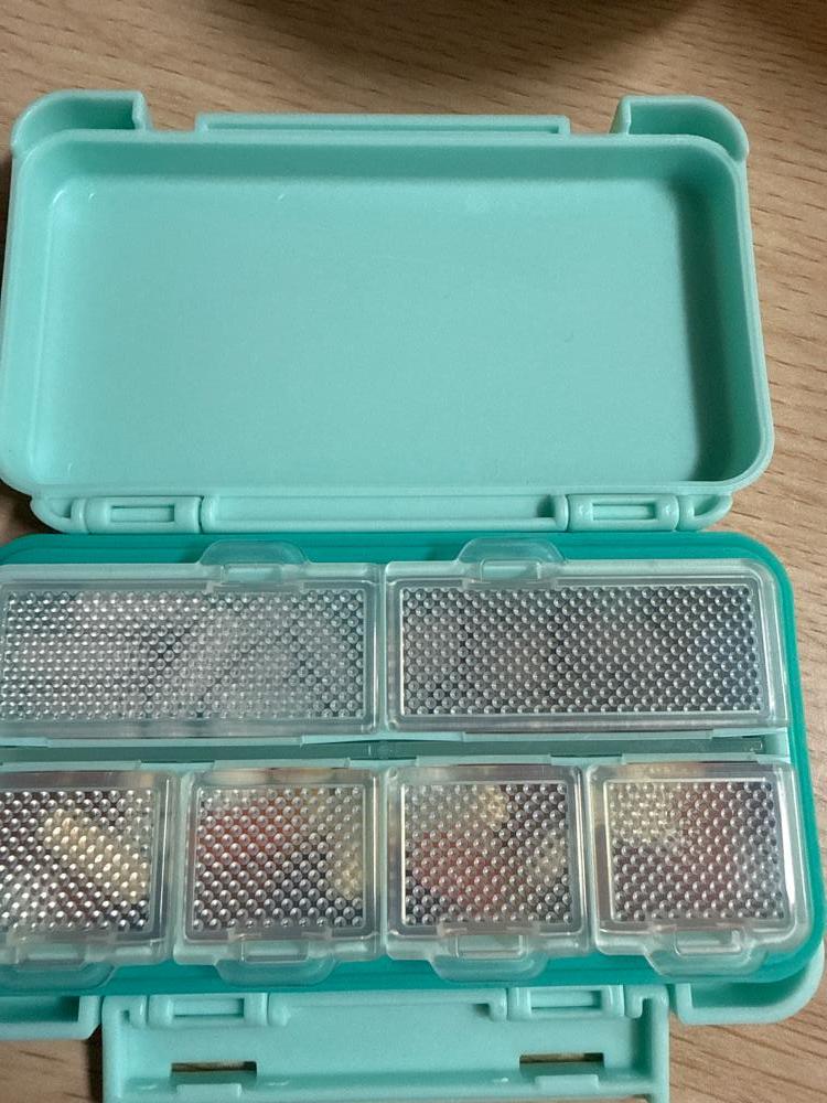 健康食品・サプリメント】サプリメント万能携帯ケース